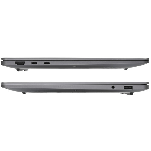 Купить 14" Ноутбук Tecno MegaBook T14RA Air серый  5636383. Характеристики, отзывы и цены в Донецке
