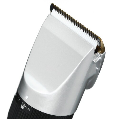 Купить Машинка для стрижки Geemy GM-550 красный/черный  5492147. Характеристики, отзывы и цены в Донецке