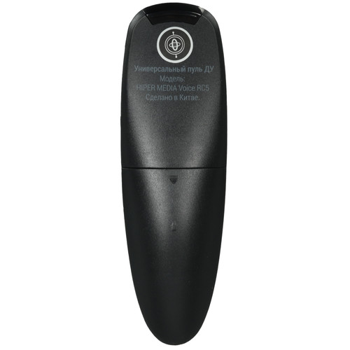 Купить Пульт ДУ HIPER Media Voice RC5  5465523. Характеристики, отзывы и цены в Донецке