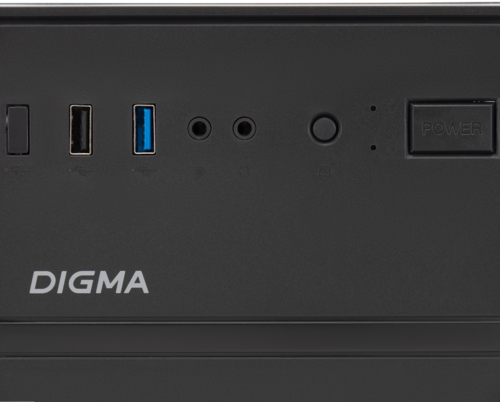 Купить Корпус Digma DCC-MD301  9211132. Характеристики, отзывы и цены в Донецке