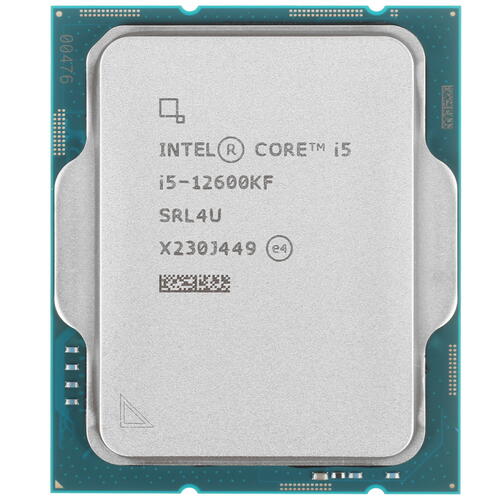 Купить Процессор Intel Core i5-12600KF BOX  5053961. Характеристики, отзывы и цены в Донецке
