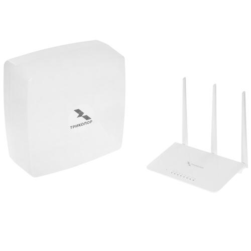 Купить Усилитель интернет-сигнала Триколор TR-4G-15kit  5073177. Характеристики, отзывы и цены в Донецке