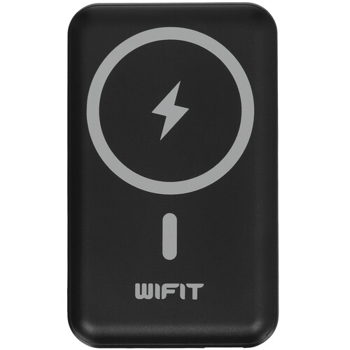 Купить Портативный аккумулятор Wifit Wimag Pro черный  5484699. Характеристики, отзывы и цены в Донецке