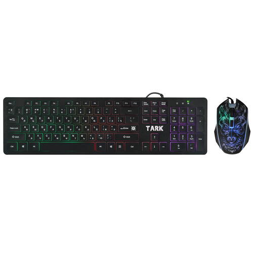 Купить Игровой набор Defender Tark C-779 RU черный  4866646. Характеристики, отзывы и цены в Донецке