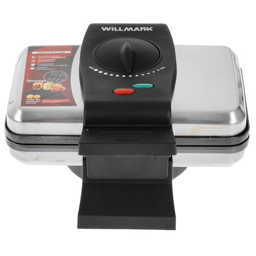 Купить Орешница WILLMARK WM-105W серебристый  5343332. Характеристики, отзывы и цены в Донецке