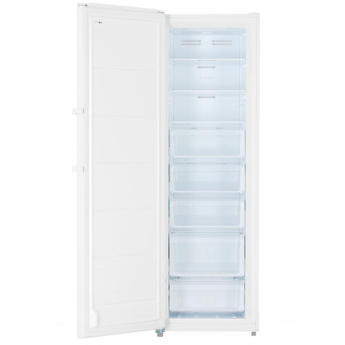 Купить Морозильный шкаф DEXP F4-28AMA белый  5408496. Характеристики, отзывы и цены в Донецке