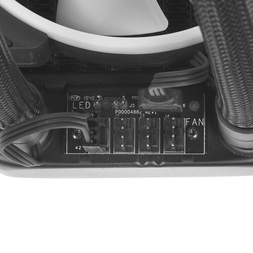 Купить Система охлаждения Fractal Design Celsius+ S24 Prisma черная  1677994. Характеристики, отзывы и цены в Донецке
