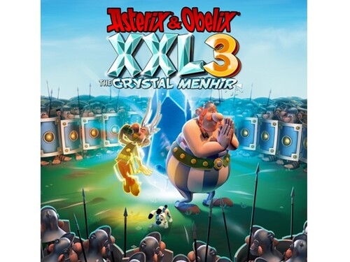 Купить Игра Asterix & Obelix XXL3: The Crystal Menhir (Switch)  5483955. Характеристики, отзывы и цены в Донецке