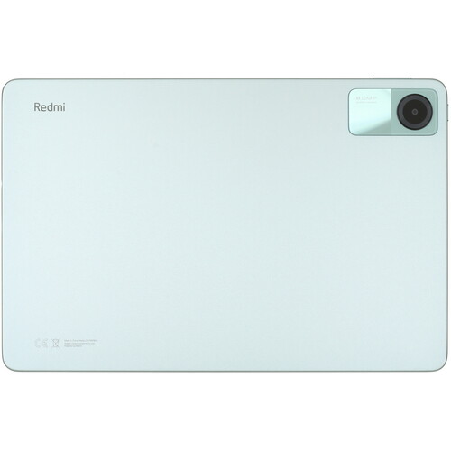 Купить 11" Планшет Xiaomi Redmi Pad SE Wi-Fi 128 ГБ зеленый  5617402. Характеристики, отзывы и цены в Донецке