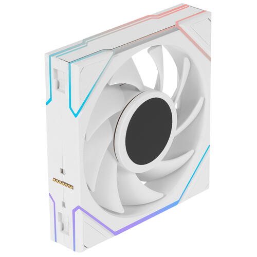 Купить Вентилятор LIAN LI  UNI FAN TL LCD 120 [G99.12TLLCD1W.R0]  5457607. Характеристики, отзывы и цены в Донецке