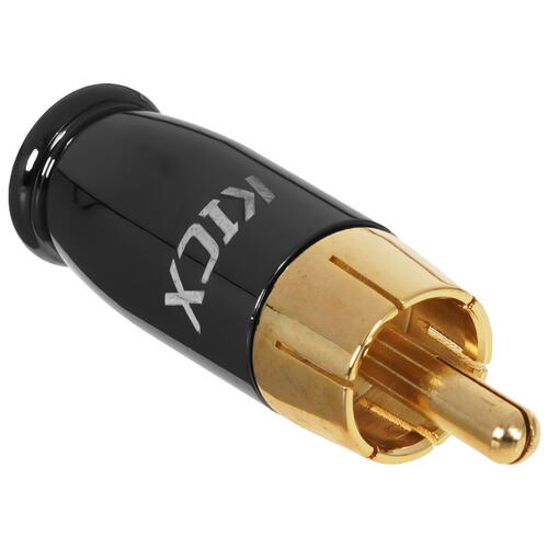 Купить RCA-коннектор Kicx DRCA-4S  9104344. Характеристики, отзывы и цены в Донецке
