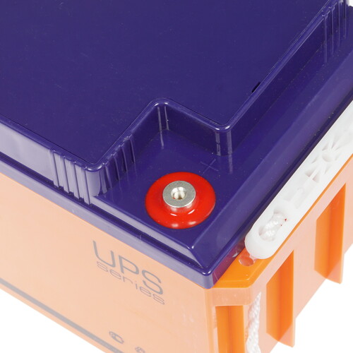 Купить Аккумуляторная батарея для ИБП Delta DTM 1265 L  1184907. Характеристики, отзывы и цены в Донецке