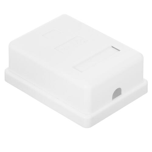 Купить Интернет розетка RJ45 Cablexpert NA212  5452548. Характеристики, отзывы и цены в Донецке