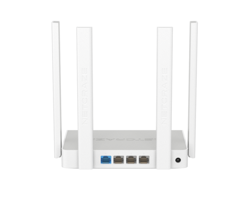 Купить Wi-Fi роутер Netcraze Viva NC-1913  5641350. Характеристики, отзывы и цены в Донецке