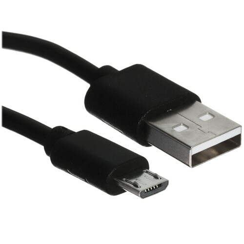 Купить Кабель круглый Aceline micro USB - USB 2.0 Type-A черный 1.5 м  9086535. Характеристики, отзывы и цены в Донецке
