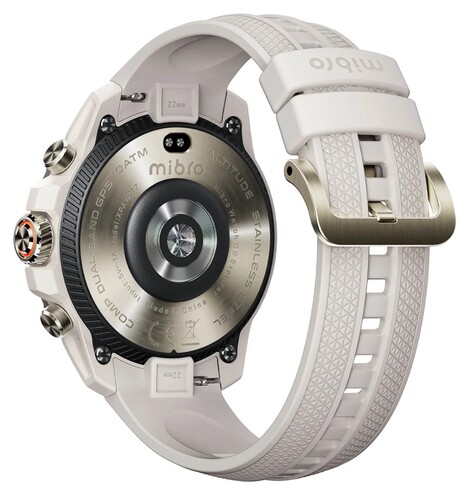 Купить Смарт-часы Mibro Watch GS Explorer + доп. ремешок  5616768. Характеристики, отзывы и цены в Донецке