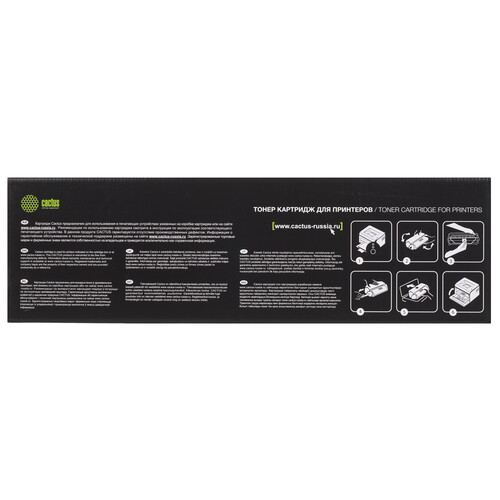 Купить Картридж лазерный Cactus CS-TK8118Y ASIA CN желтый, с чипом  9276040. Характеристики, отзывы и цены в Донецке