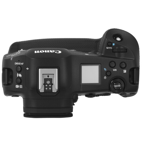 Купить Беззеркальный фотоаппарат Canon EOS R1 Body черный  5620614. Характеристики, отзывы и цены в Донецке
