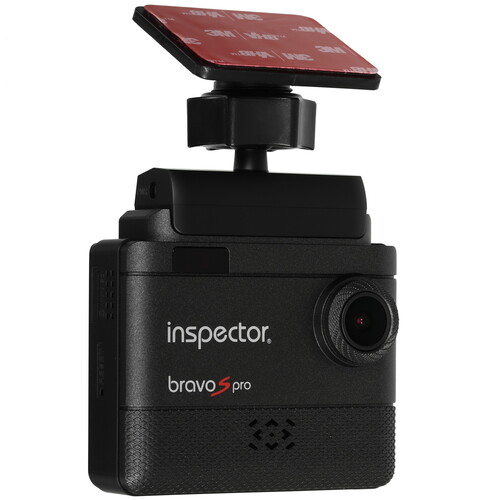Купить Видеорегистратор с радар-детектором Inspector Bravo S Pro  5636235. Характеристики, отзывы и цены в Донецке