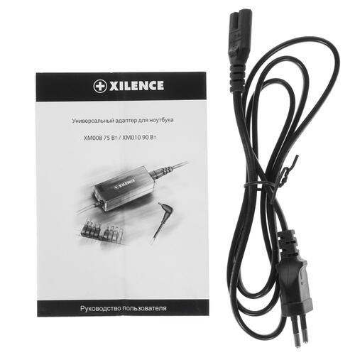 Купить Адаптер питания сетевой Xilence SPS-XP-LP75.XM008  1011607. Характеристики, отзывы и цены в Донецке