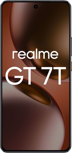 Купить 6.8" Смартфон realme GT 7T 512 ГБ черный  5629943. Характеристики, отзывы и цены в Донецке