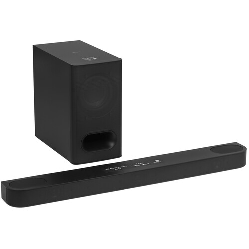 Купить Саундбар Sony Bravia Theater Bar 6 черный  9309237. Характеристики, отзывы и цены в Донецке