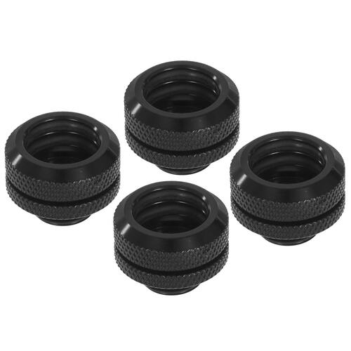 Купить Комплект фитингов для СЖО Corsair Hydro X Series XF [CX-9052008-WW]  4878626. Характеристики, отзывы и цены в Донецке