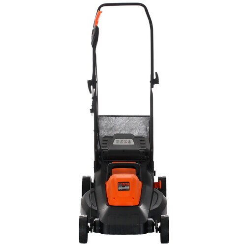 Купить Газонокосилка CARVER LME-400В  9088049. Характеристики, отзывы и цены в Донецке
