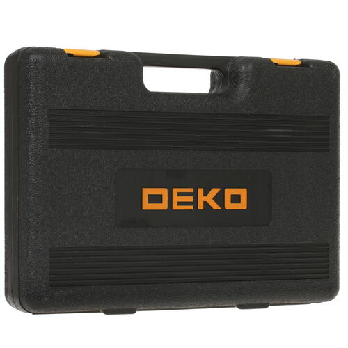 Купить Набор инструментов DEKO DKMT89  5311849. Характеристики, отзывы и цены в Донецке