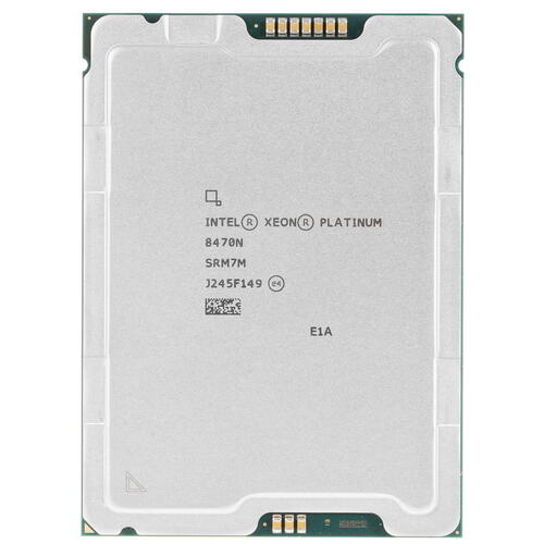 Купить Серверный процессор Intel Xeon Platinum 8470N OEM  5405923. Характеристики, отзывы и цены в Донецке