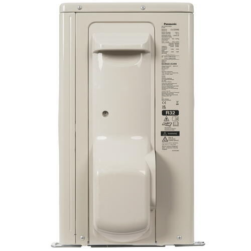 Купить Кондиционер настенный сплит-система Panasonic CS-XZ25XKEW/CU-Z25XKE серебристый  9986639. Характеристики, отзывы и цены в Донецке