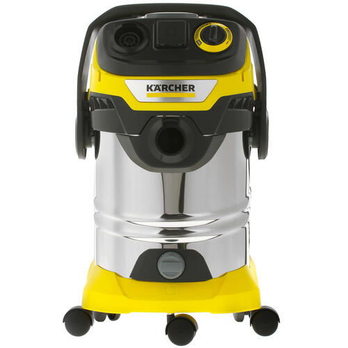 Купить Хозяйственный пылесос  Karcher WD 6 P S V-30/8/22/T Renovation  5370650. Характеристики, отзывы и цены в Донецке