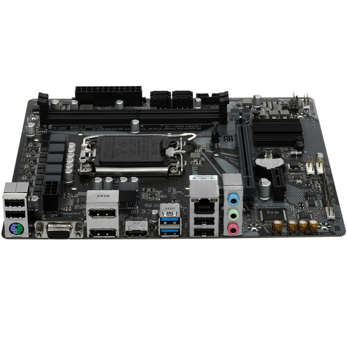 Купить Материнская плата GIGABYTE H610M S2H V2  5482789. Характеристики, отзывы и цены в Донецке