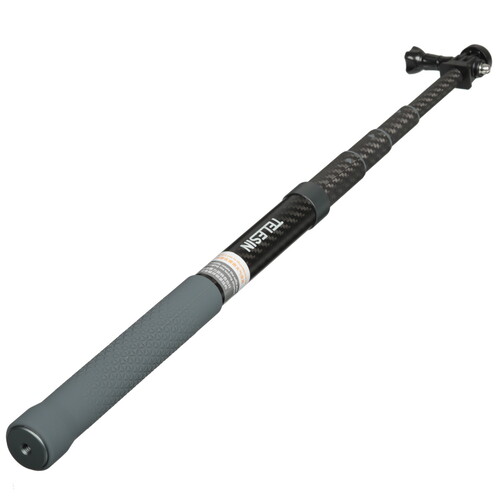 Купить Селфи-палка 1.2м TELESIN 1.2m Carbon fiber selfie stick  5606890. Характеристики, отзывы и цены в Донецке