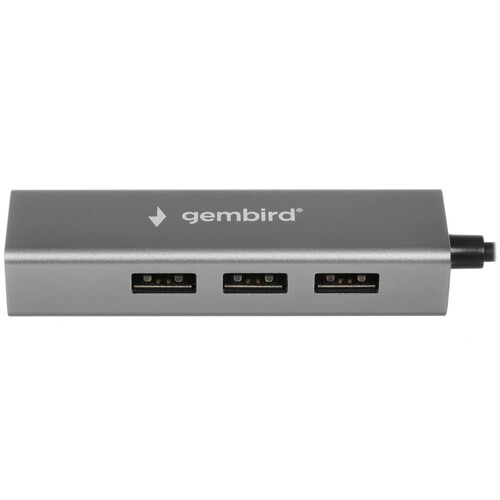 Купить USB-разветвитель Gembird UHB-C464  5470369. Характеристики, отзывы и цены в Донецке