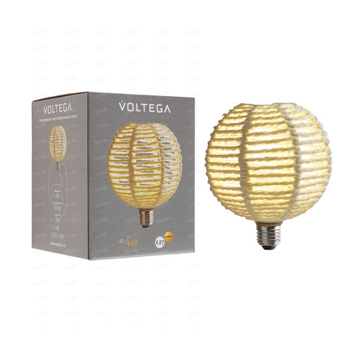 Купить Лампа светодиодная Voltega 8571  9168994. Характеристики, отзывы и цены в Донецке