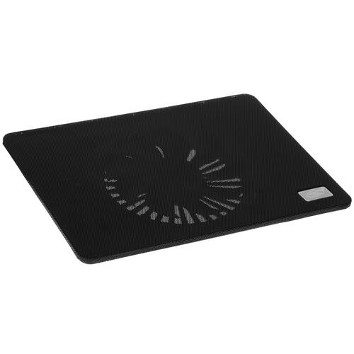 Купить Подставка для ноутбука DEEPCOOL N1 черный  0150270. Характеристики, отзывы и цены в Донецке