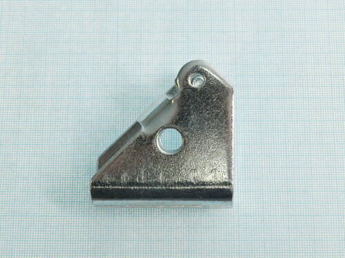 Купить Петля дверцы (Нижняя) для холодильника DEXP B430AMA (Metal)  9170688. Характеристики, отзывы и цены в Донецке