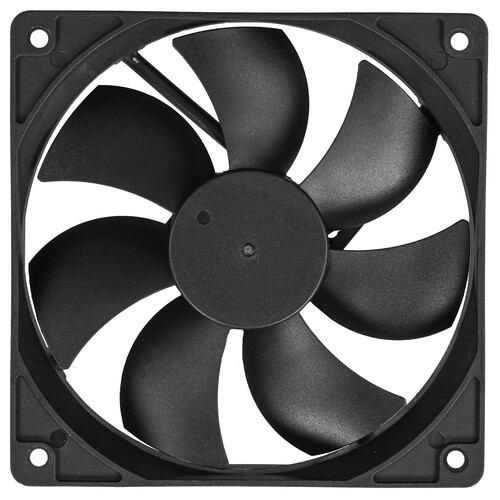 Купить Вентилятор 5Bites [FB12025S-12L2]  5367292. Характеристики, отзывы и цены в Донецке