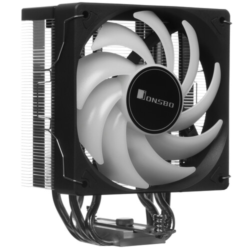 Купить Кулер для процессора JONSBO CR-1000 EVO ARGB [CR-1000EVOARGB]  9197071. Характеристики, отзывы и цены в Донецке