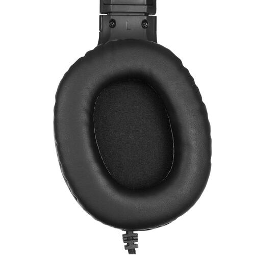 Купить Проводные наушники DEXP Intension черный 2021  4892236. Характеристики, отзывы и цены в Донецке