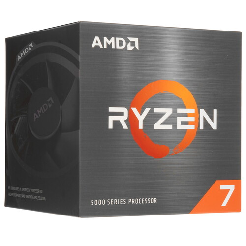 Купить Процессор AMD Ryzen 7 5700 BOX  5444372. Характеристики, отзывы и цены в Донецке