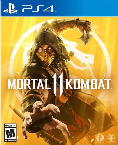 Купить Игра Mortal Kombat 11 (PS4)  1608977. Характеристики, отзывы и цены в Донецке