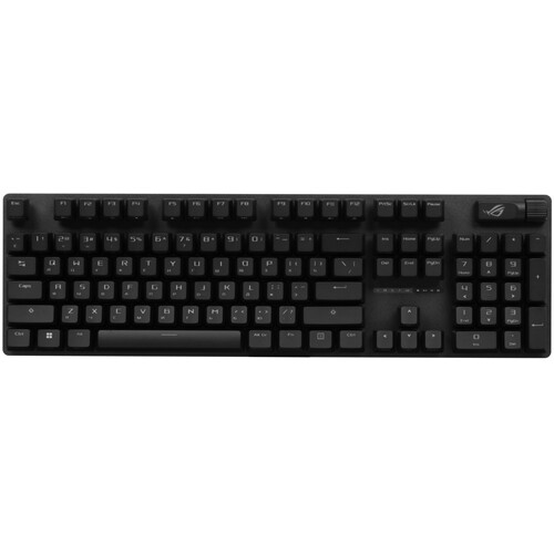 Купить Клавиатура проводная ASUS ROG Strix Scope II  5498885. Характеристики, отзывы и цены в Донецке
