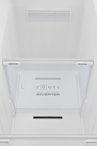 Купить Холодильник Side by Side   ZUGEL ZRSS630C бежевый  9185193. Характеристики, отзывы и цены в Донецке