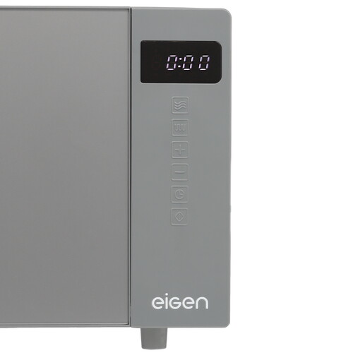 Купить Микроволновая печь Eigen MW20-H01S серый  9134414. Характеристики, отзывы и цены в Донецке
