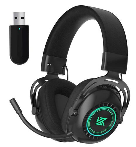 Купить Беспроводные/проводные наушники KZ GP20 черный 2022  5604995. Характеристики, отзывы и цены в Донецке