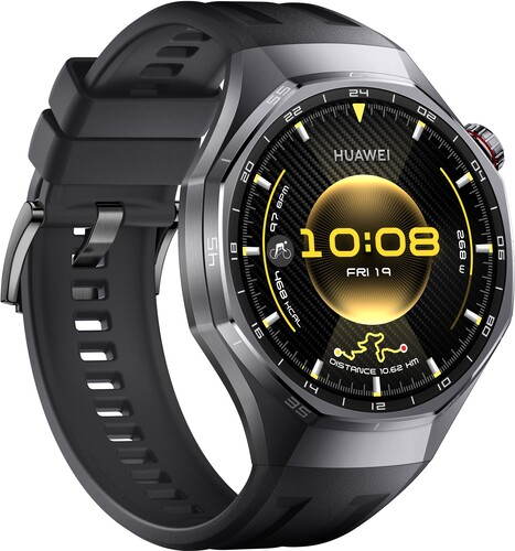 Купить Смарт-часы HUAWEI WATCH GT 6 Pro 46 mm  5638552. Характеристики, отзывы и цены в Донецке