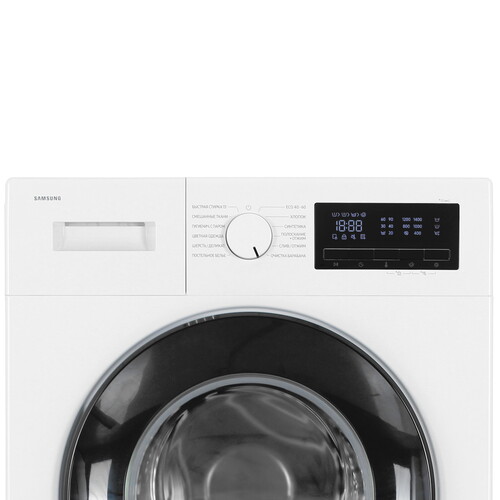 Купить Стиральная машина Samsung WW70FG3M05AWLP белый  5636002. Характеристики, отзывы и цены в Донецке