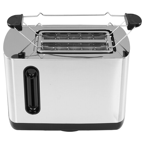 Купить Тостер Rommelsbacher TO 850 серебристый  9168796. Характеристики, отзывы и цены в Донецке